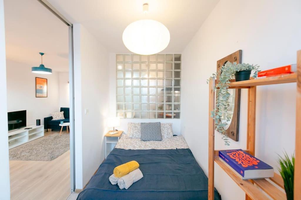 Wawaview! Studio With An Amazing View! Powisle. Varsavia Esterno foto